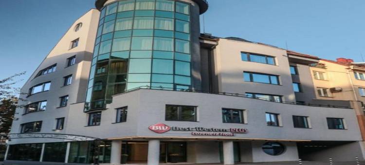 Best Western Plus Lozenetz Hotel图片