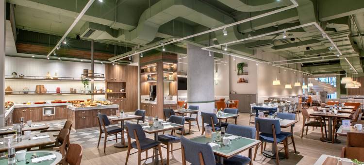 圣保罗希吉诺波利斯美利亚怡思得(INNSiDE by Meliá São Paulo Higienópolis)图片