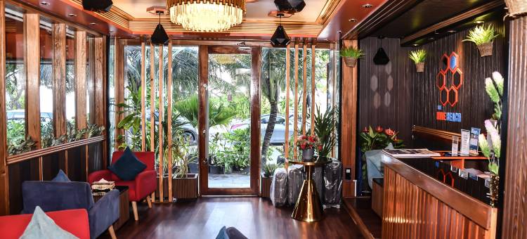 The Hive Beach图片