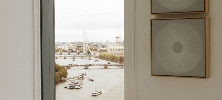 伦敦泰晤士河柏悦酒店(Park Hyatt London River Thames)图片
