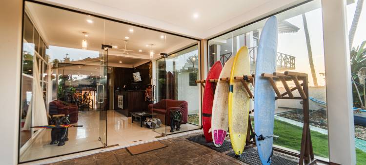 我们是冲浪者酒店(We Are Surfers hotel)图片