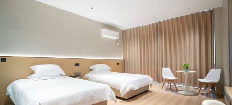 九江广厦·寒舍民宿公寓(南山公园店)图片