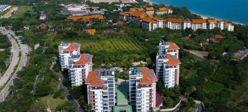 三亚福海棠酒店图片