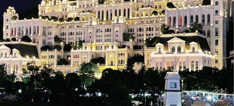 欢住X酒店(甲秀楼小十字店)图片