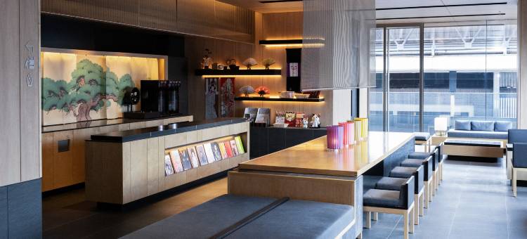 东急STAY 京都阪井座(Tokyu Stay Kyoto Sakaiza Shijo Kawaramachi)图片