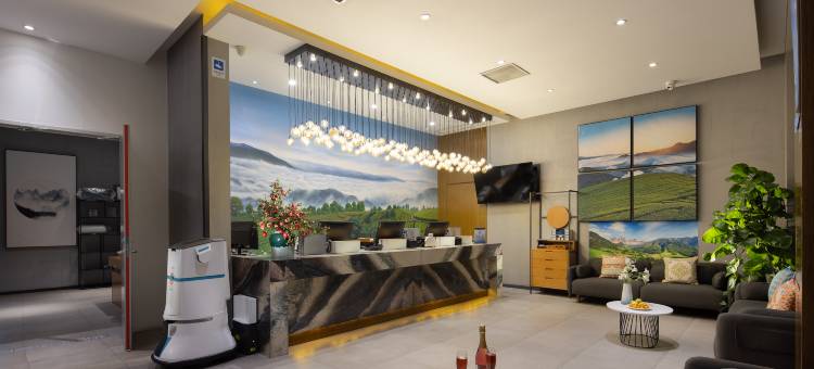 秋果酒店(北京新国展首都机场店)图片