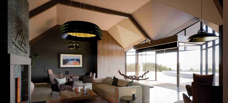 冠冕岭度假村(Coronet Ridge Resort)图片