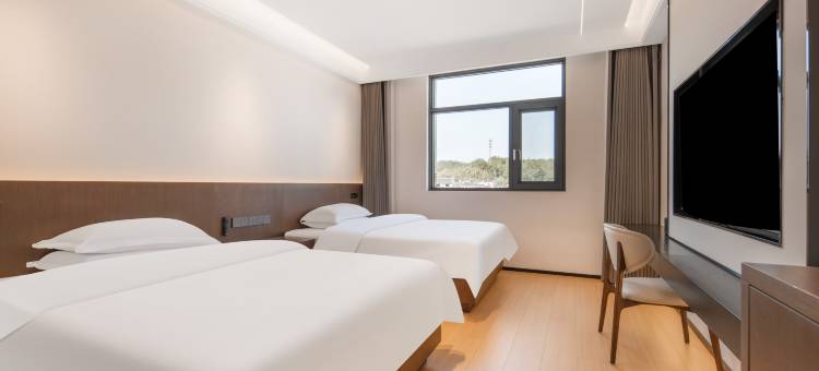 绩溪登源府第度假酒店图片