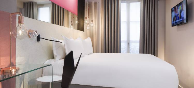 二重唱酒店(Hotel Duette Paris)图片