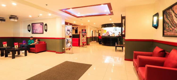 阿拉邦崇光酒店(Hotel Sogo Alabang Rotonda)图片