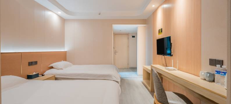 君临酒店(兰花塘地铁站店)图片