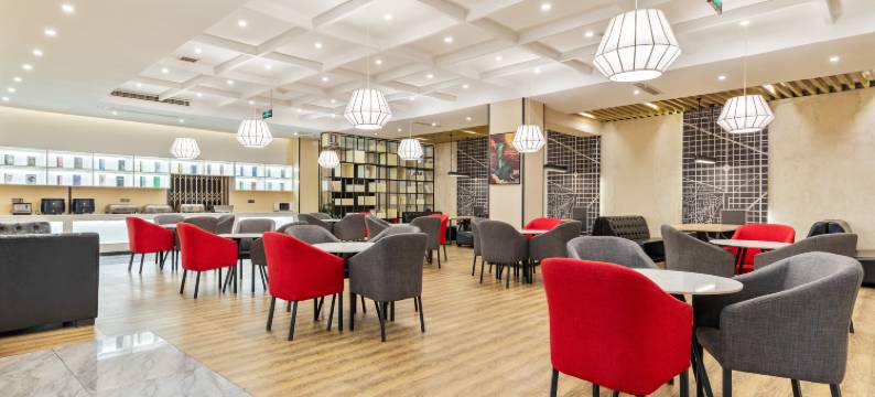 景好假日酒店(广汉北站店)图片