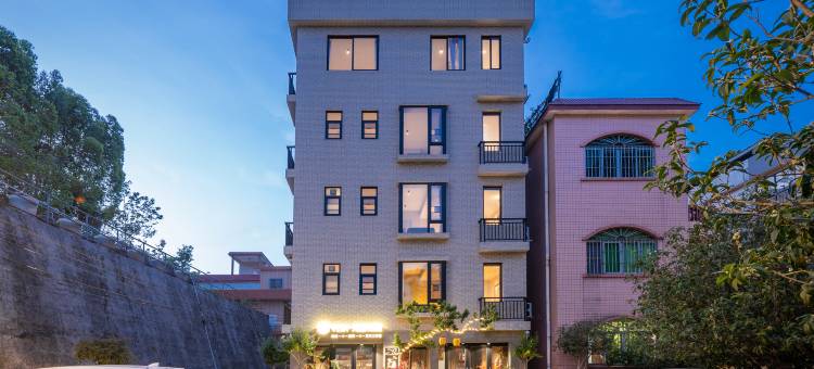 花筑·梵星花园民宿(佛山顺德华侨城欢乐海岸Plus店)图片