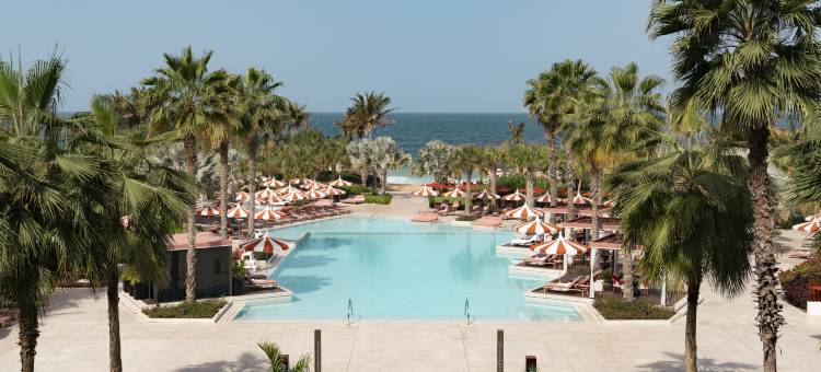 迪拜悦榕庄酒店(Banyan Tree Dubai)图片