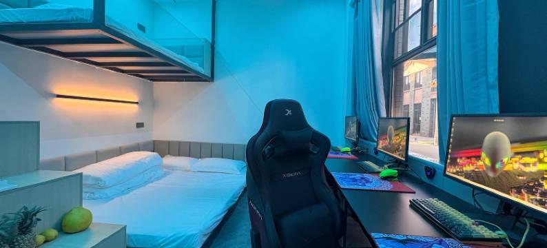 外星人电竞酒店(楚雄彝海公园店)图片