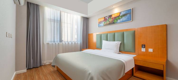 斯维登酒店(银川新华东街店)图片