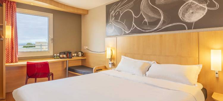 马赛博纳韦讷B&B住宿加早餐酒店(B&B Hôtel Marseille Bonneveine)图片