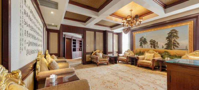 水秀苑酒店(开封西司夜市火车站店)图片