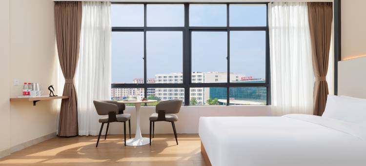 雅泊酒店(湛江中心人民医院高铁西站店)图片