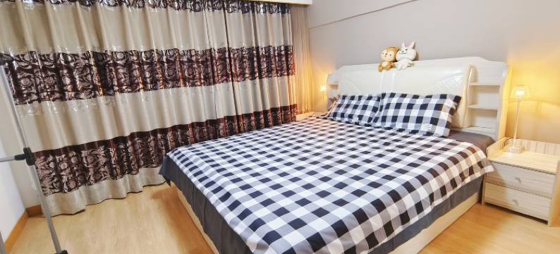 暖心窝民宿(启工街地铁站店)图片