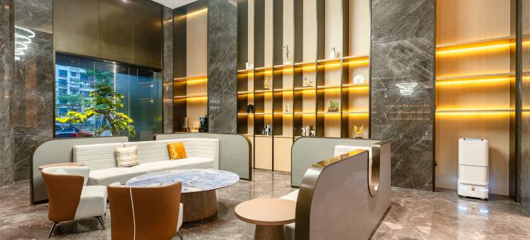 别致酒店(景德镇北站店)图片