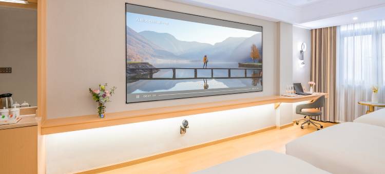 维也纳酒店(广州长隆万达广场万博地铁站店)图片