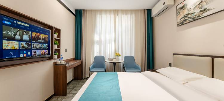 西安臻熙酒店(大唐不夜城大雁塔店)图片