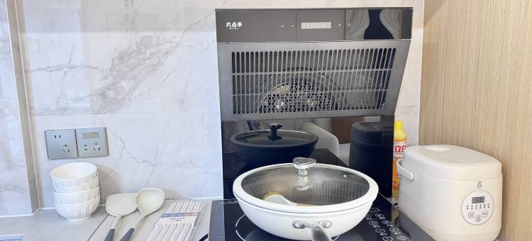 JM  Hotel 精品公寓(南京东大九龙湖校区地铁站店)图片