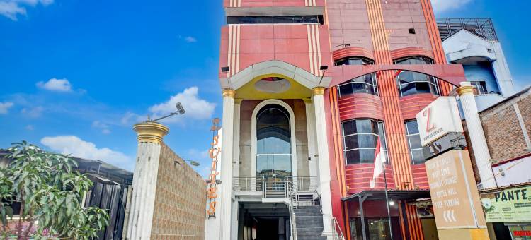 OYO 2574 Z 套房酒店(Collection O Medan City Center Near Manhattan Times Square Formerly Grand Z Suites)图片