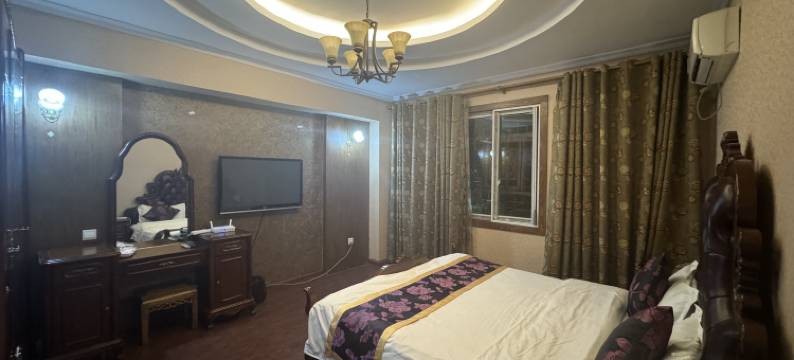 漫山雅庭酒店图片