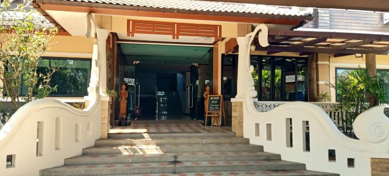 名一精品度假村(Be One Boutique Resort)图片