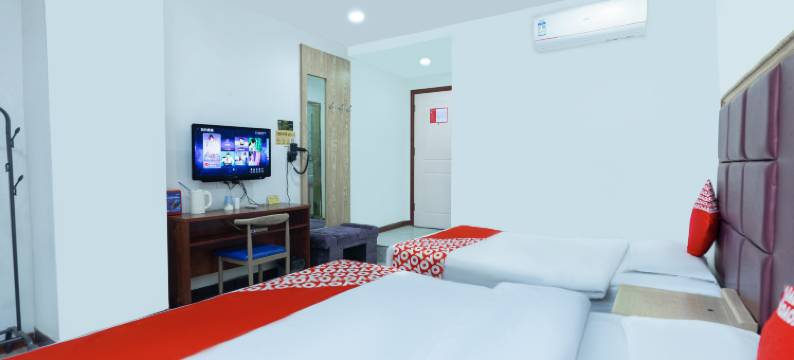 轻住联盟·西安进明酒店图片