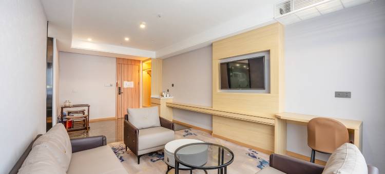 恒霖酒店(邯郸火车站邯郸学院店)图片