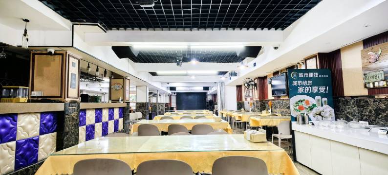 如家艾扉酒店(上海崇明堡镇中路店)图片