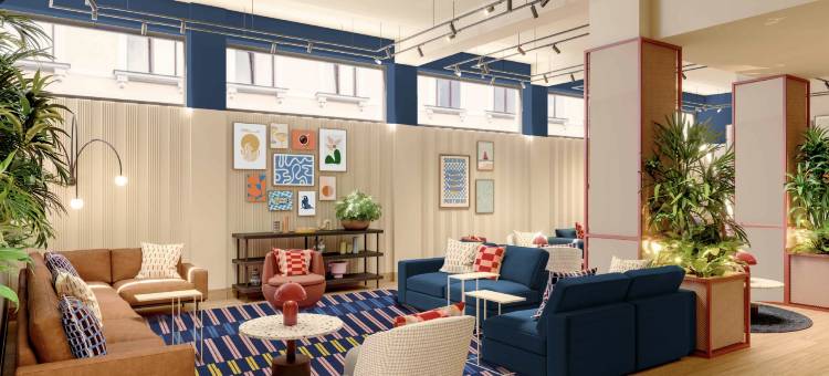 里斯本皇家王子智选假日酒店(Holiday Inn Express & Suites LISBON - PRÍNCIPE REAL)图片