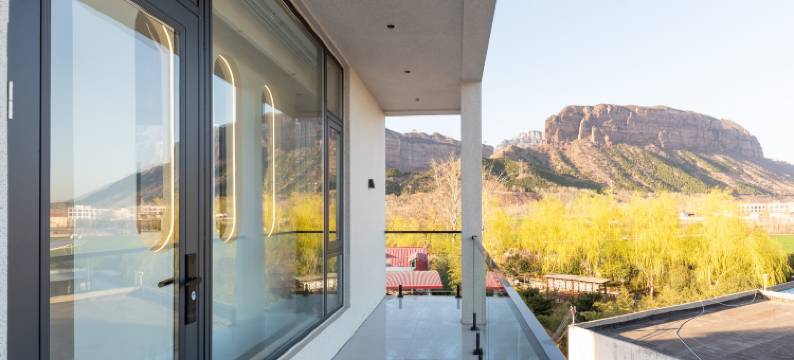 宝泉云山见民宿(宝泉旅游度假区店)图片