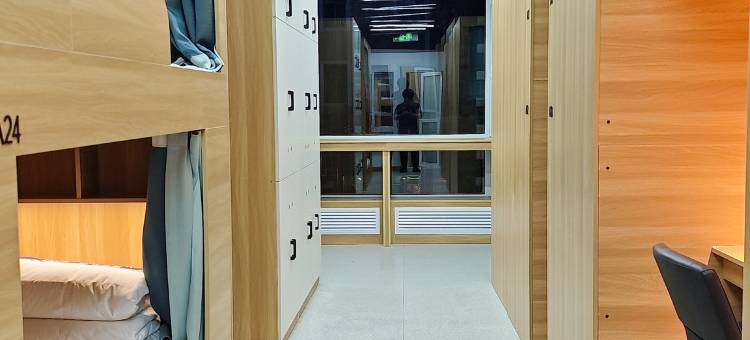 酷居青旅(钟楼街柳巷店)图片