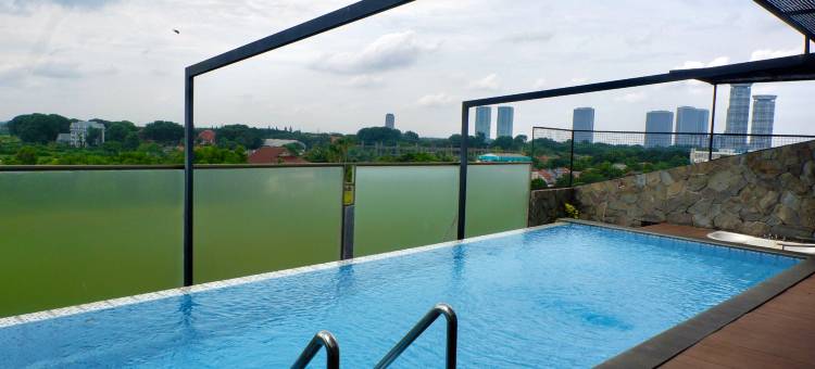 塞尔彭乐摩酒店(Lemo Hotel Serpong)图片