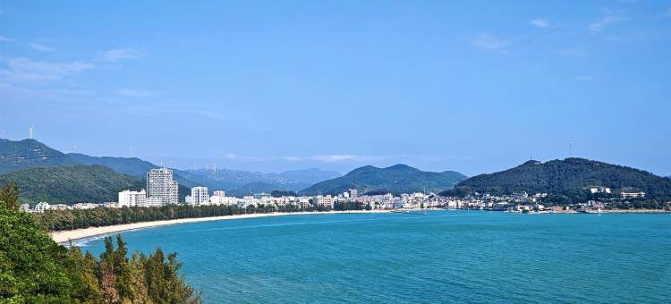 枫情海岸海景公寓(阳江东平珍珠湾店)图片
