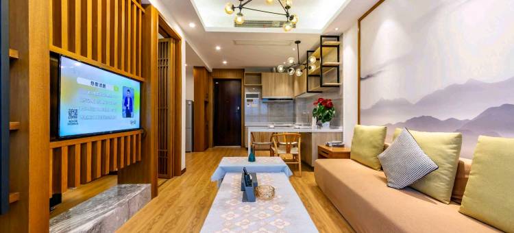 峨眉山遇见时光民宿(峨眉时光天下名山店)图片