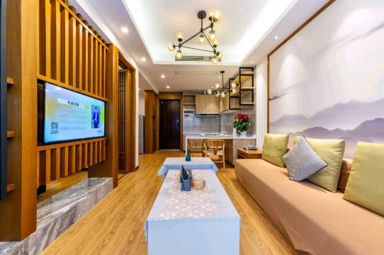 峨眉山遇见时光民宿(峨眉时光天下名山店)