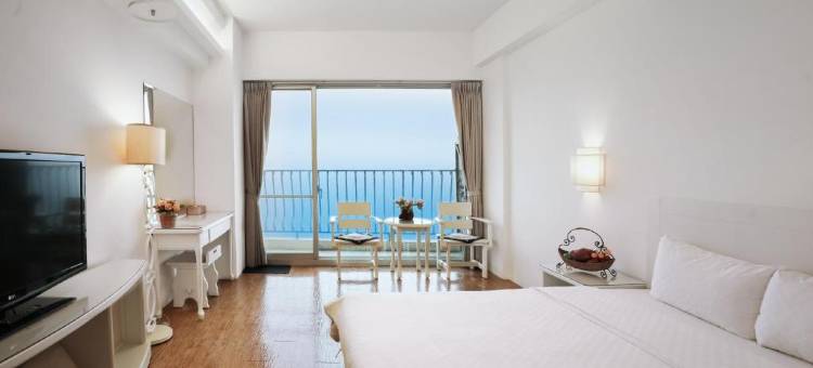 日月潭涞沪文旅酒店图片