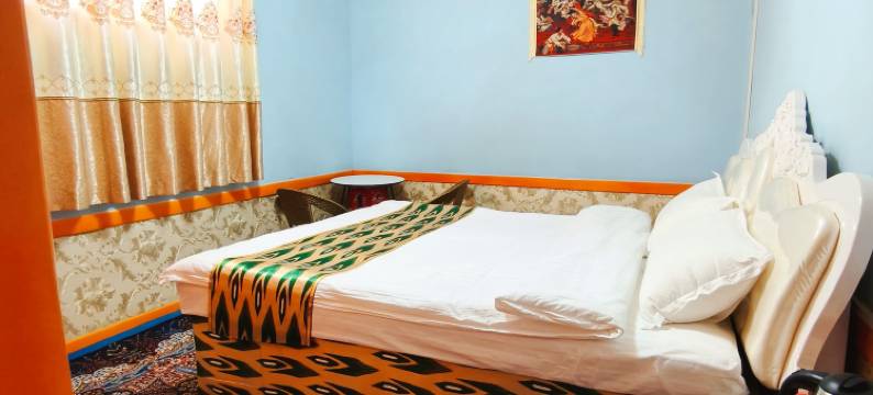 库车老街民宿图片