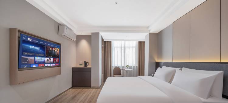 义乌市万廷酒店(青口夜市店)图片