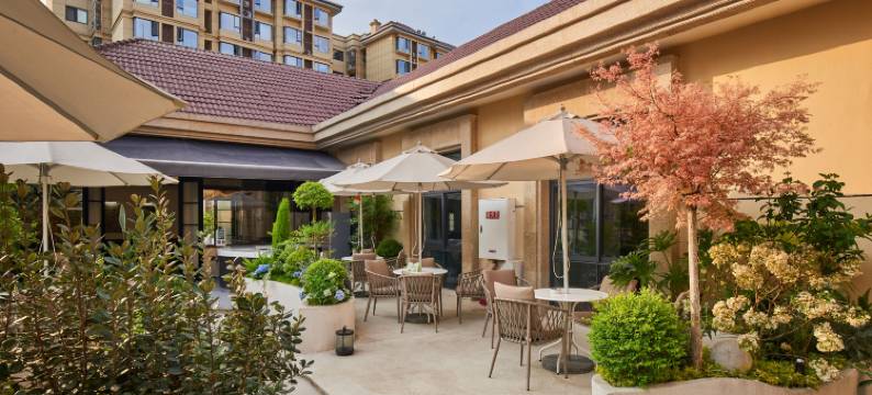 BOYE柏野酒店(成都熊猫基地店)图片