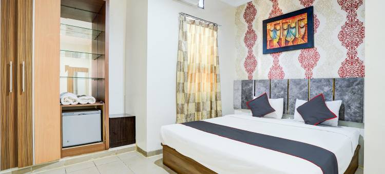 Hotel O 巴东市中心靠近巴东海滩前称D'Dhave Hotel(Hotel O Padang City Center Near Pantai Padang Formerly D'Dhave Hotel)图片