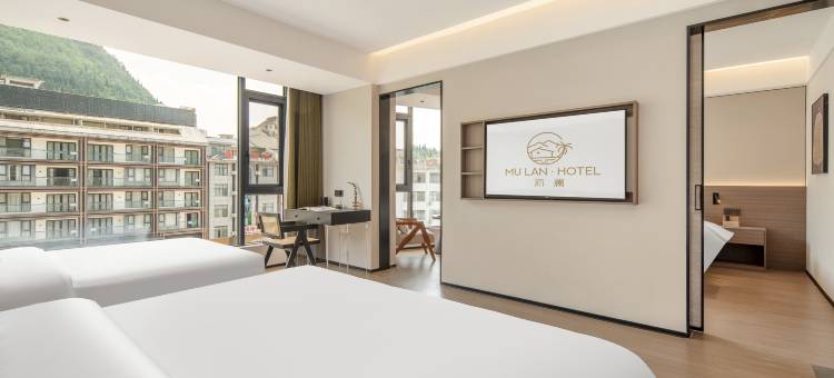 黄果树沐澜·HOTEL酒店图片