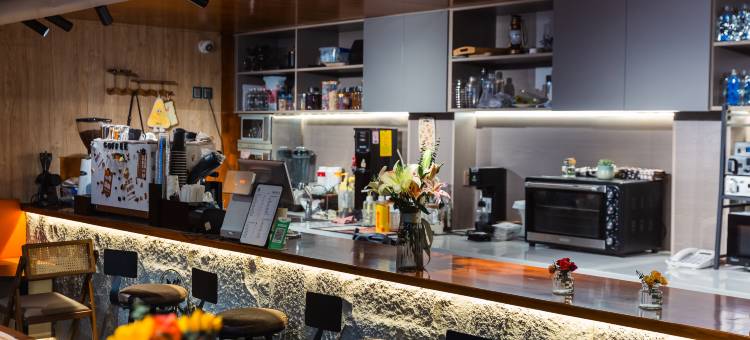 西宁生四十五号青年旅舍图片