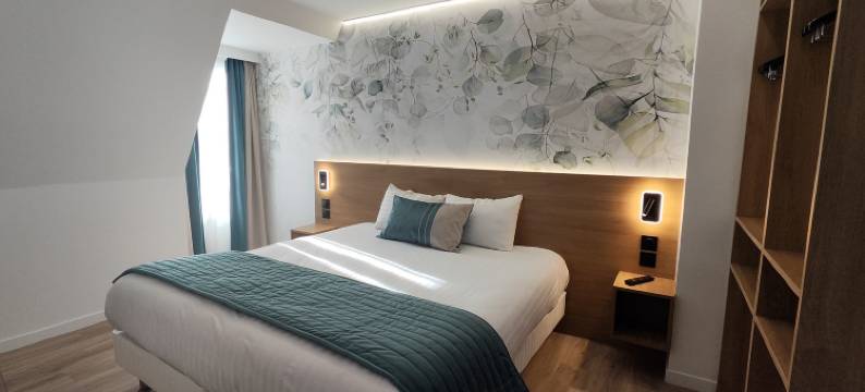 蒙帕纳斯55号酒店(55 Hôtel Montparnasse)图片