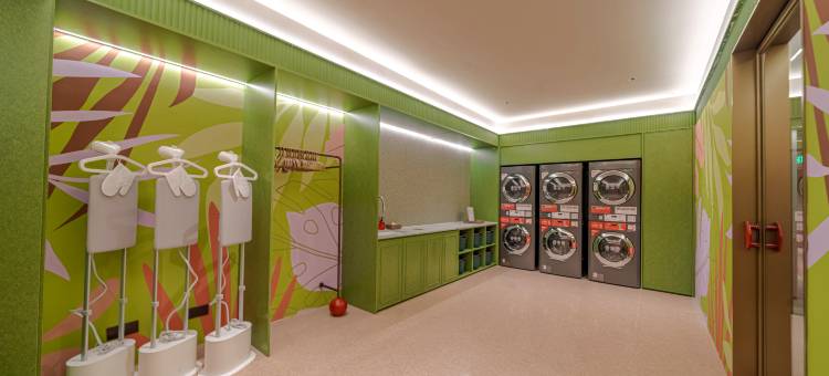 桔子酒店(贵阳北站黔灵山路店)图片